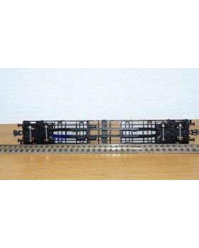 ROCO 47019 wagon HUPAC conteneurs SCHÖNI SBB BO