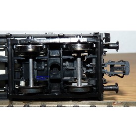 ROCO  47689, wagon  porte conteneurs DB  BO