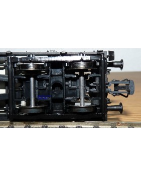 ROCO  47689, wagon  porte conteneurs DB  BO