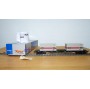 ROCO  47689, wagon  porte conteneurs DB  BO