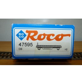 ROCO  47595, wagon  porte conteneurs P&O Nedlloyd DB  BO