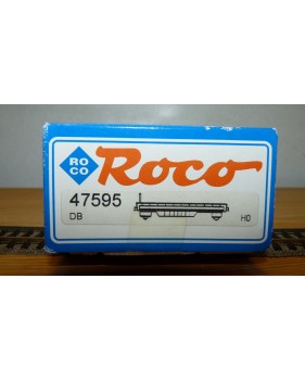 ROCO  47595, wagon  porte conteneurs P&O Nedlloyd DB  BO