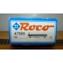 ROCO  47595, wagon  porte conteneurs P&O Nedlloyd DB  BO