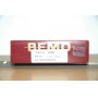 BEMO HOm  7463 100,  Coffret 4  wagons plats type Kk-w  RhB BO 