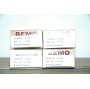 BEMO HOm  7463 100,  Coffret 4  wagons plats type Kk-w  RhB BO 