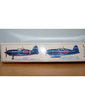 OTAKI OT2-9-500 intercepteur  japonais MITSUBISHI JM RAIDEN (JACK) neuf BO 1/48