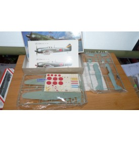 OTAKI OT2-9-500 intercepteur  japonais MITSUBISHI JM RAIDEN (JACK) neuf BO 1/48