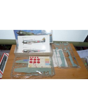 OTAKI OT2-9-500 intercepteur  japonais MITSUBISHI JM RAIDEN (JACK) neuf BO 1/48