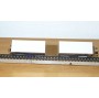 HAG  372 . 01, wagon plat type Sgss avec 2 conteneurs sur pieds DREIER  SBB  BO