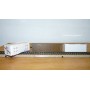HAG  372 . 01, wagon plat type Sgss avec 2 conteneurs sur pieds DREIER  SBB  BO