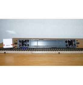 HAG 400 voiture allégée de 2 ème classe SBB BO