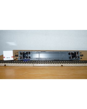 HAG 400 voiture allégée de 2 ème classe SBB BO