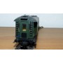 LILIPUT  285 74,  voiture mixte 2 Cl./fourgon " Bastille " SNCF  BO