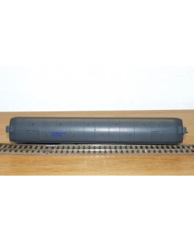 LILIPUT  285 74,  voiture mixte 2 Cl./fourgon " Bastille " SNCF  BO