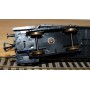LILIPUT  285 74,  voiture mixte 2 Cl./fourgon " Bastille " SNCF  BO