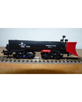 LILIPUT 309 09,  chasse neige à soc DB  BO