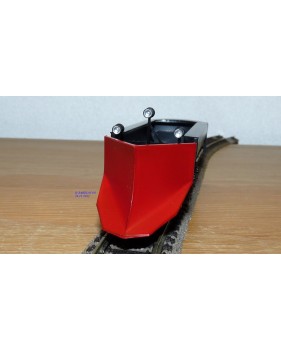 LILIPUT 309 09,  chasse neige à soc DB  BO
