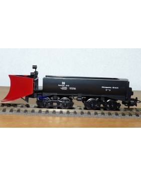 LILIPUT 309 09,  chasse neige à soc DB  BO