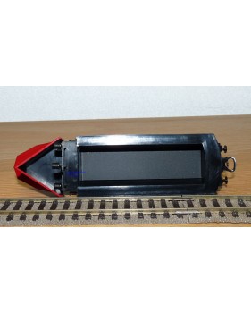 LILIPUT 309 09,  chasse neige à soc DB  BO