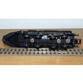 LILIPUT 309 09,  chasse neige à soc DB  BO