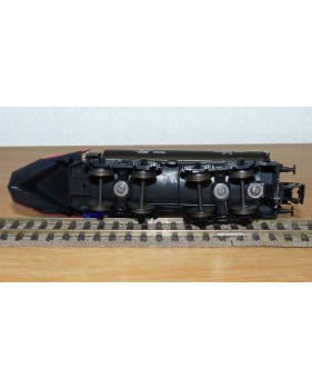 LILIPUT 309 09,  chasse neige à soc DB  BO