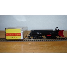 LILIPUT 215 11 Wagon à guérite ancien GÖSSER BIER  ÖBB BO