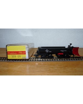 LILIPUT 215 11 Wagon à guérite ancien GÖSSER BIER  ÖBB BO