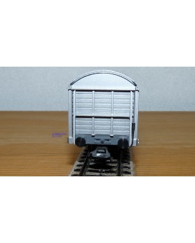 Märklin   4834, wagon couvert à parois coulissantes type Hbis SBB  Neuf  BO