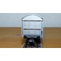 Märklin   4834, wagon couvert à parois coulissantes type Hbis SBB  Neuf  BO