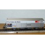 Märklin   4834, wagon couvert à parois coulissantes type Hbis SBB  Neuf  BO