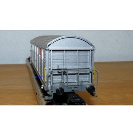 Märklin   4834, wagon couvert à parois coulissantes type Hbis SBB  Neuf  BO