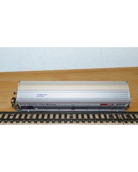 Märklin   4834, wagon couvert à parois coulissantes type Hbis SBB  Neuf  BO