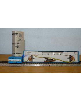 Märklin 7320, éclairage intérieur pour voitures  BO