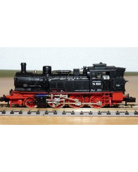 ARNOLD 2285 locotender Br 74 959 DB 