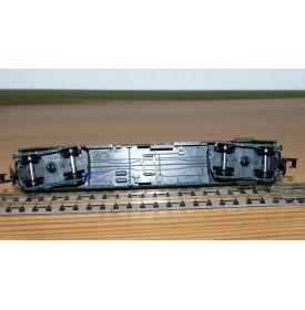 ARNOLD 3713 fourgon à bagages allégé SBB 