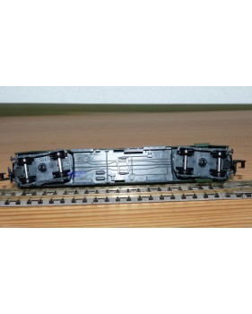 ARNOLD 3713 fourgon à bagages allégé SBB 