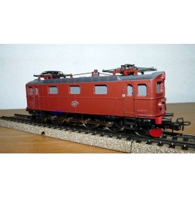 MÄRKLIN    3030 motrice 1C1 ASEA série Da SJ BO BO