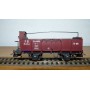 RIVAROSSI  1Tren Hobby 2004,  wagon tombereau à guérite type Ltm  FS BO