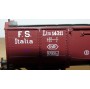 RIVAROSSI  Tren Hobby 12004,  wagon tombereau à guérite type Ltm  FS BO