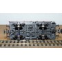 RIVAROSSI  Tren Hobby 12004,  wagon tombereau à guérite type Ltm  FS BO