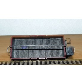 RIVAROSSI  Tren Hobby 12004,  wagon tombereau à guérite type Ltm  FS BO