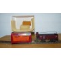 RIVAROSSI  Tren Hobby 12004,  wagon tombereau à guérite type Ltm  FS BO