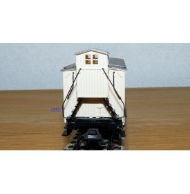 Märklin 48297,  wagon couvert à guérite Schwabenbräu DR  Neuf  BO