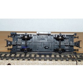 Märklin 48297,  wagon couvert à guérite Schwabenbräu DR  Neuf  BO