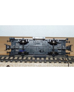 Märklin 48297,  wagon couvert à guérite Schwabenbräu DR  Neuf  BO
