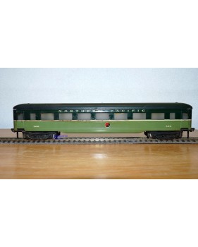 PENNLINE (Fleischmann) 530, voiture grandes lignes coach Northern Pacific 