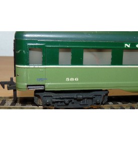 PENNLINE (Fleischmann) 530, voiture grandes lignes coach Northern Pacific 