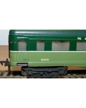 PENNLINE (Fleischmann) 530, voiture grandes lignes coach Northern Pacific 