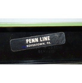 PENNLINE (Fleischmann) 530, voiture grandes lignes coach Northern Pacific 