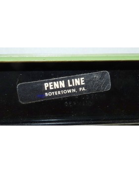 PENNLINE (Fleischmann) 530, voiture grandes lignes coach Northern Pacific 